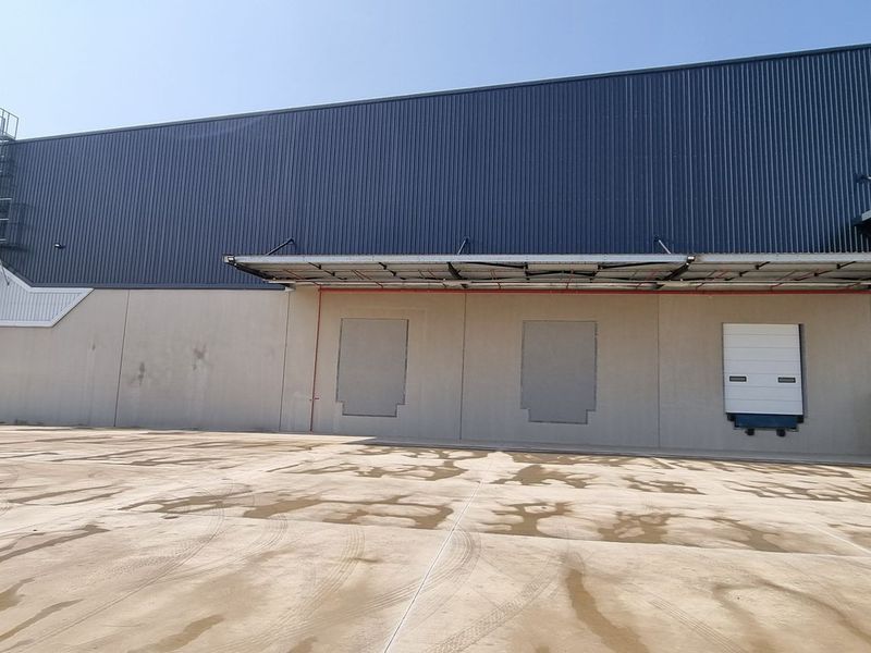 4 883m2 Waterfall Logistics Park Midrand Warehouse To Let - Photo 9