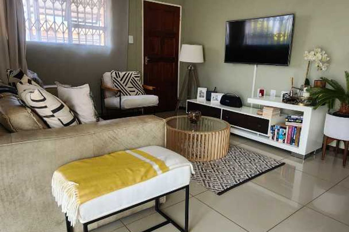 3 Bedroom House For Sale in Amandasig - Photo 4