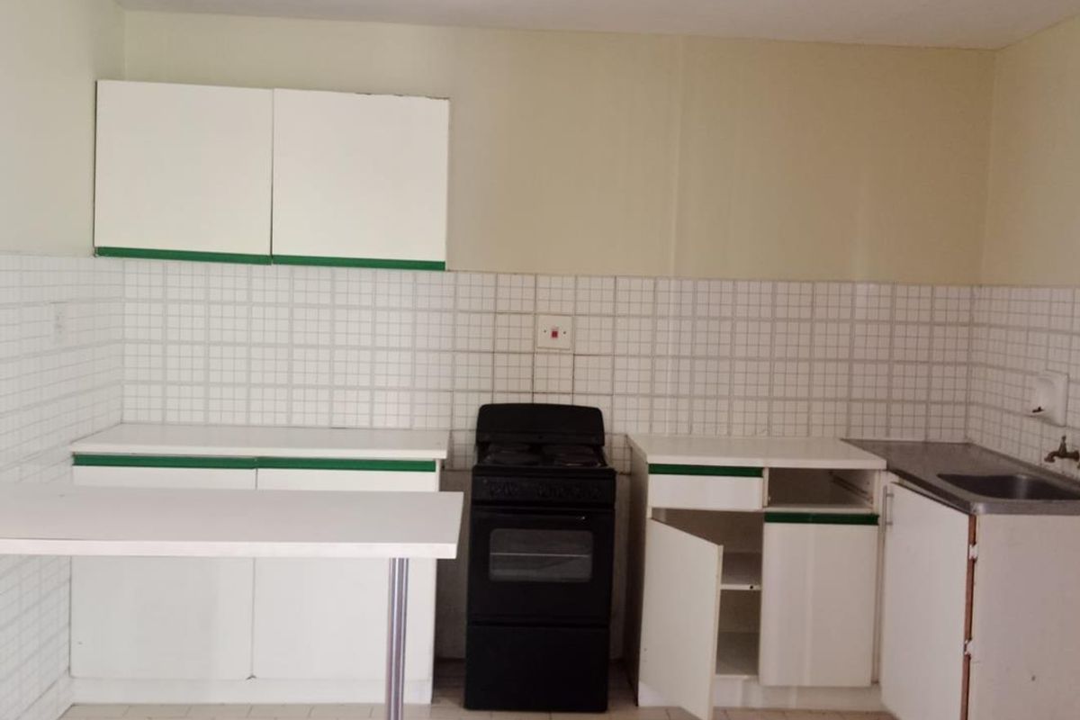 1 BEDROOM FLAT TO RENT IN SUNNYSIDE - Photo 5