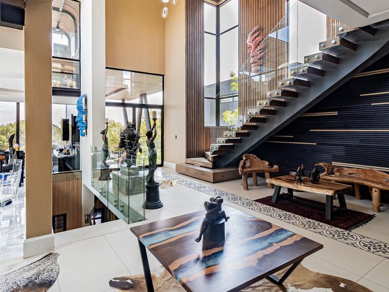World-Class Architectural Masterpiece Set in Steyn City - Photo 5