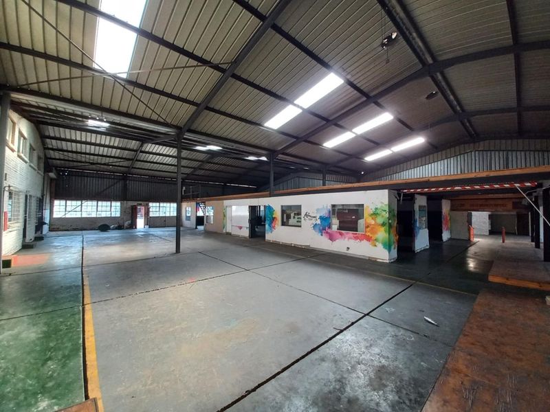 3 018m2 Warehouse To Let in Wadeville - Photo 5