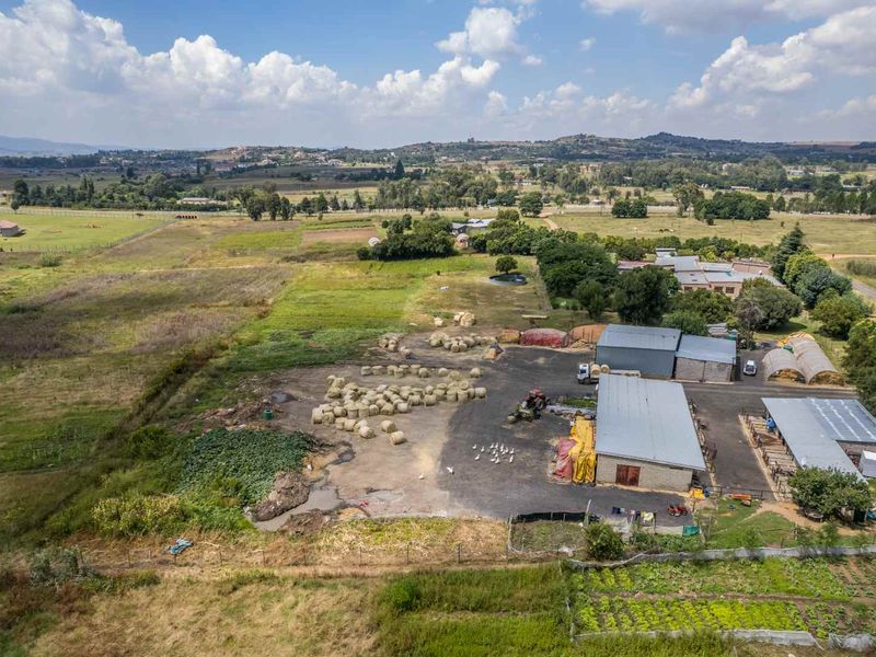 Large multi-use farm for sale in Drumblade, Walkerville - Photo 5