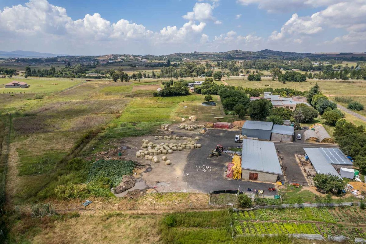 Large multi-use farm for sale in Drumblade, Walkerville - Photo 5