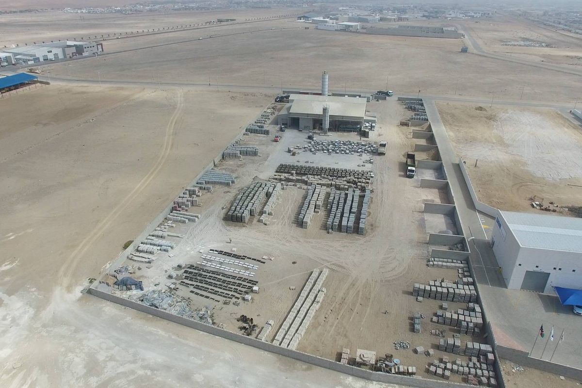 Heavy Industrial Property with warehouse for sale - Swakopmund (Industrial) - Photo 5