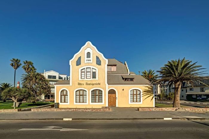 Property #2434834, Office Rental Monthly in Swakopmund Central
