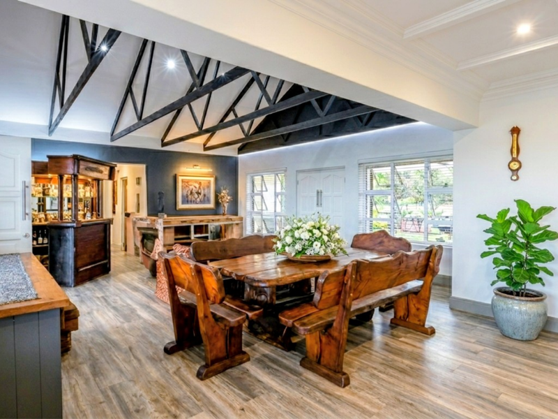 Coastal Farmhouse Elegance - 4 Bedroom House with Flat for Sale in Dana Bay - Photo 1