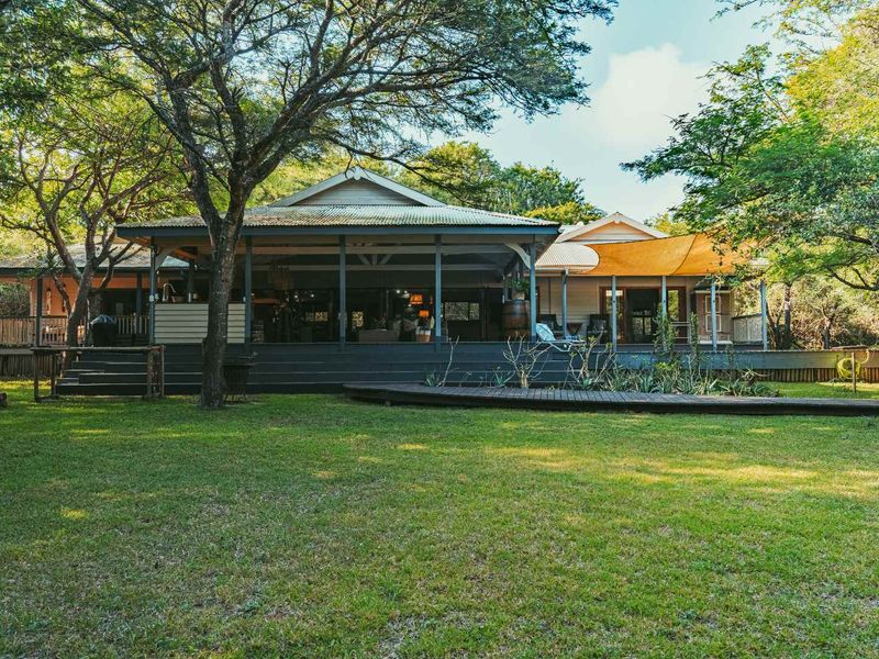 Bush Lodge with Income Potential – Kuleni Game Park, Hluhluwe - Photo 2