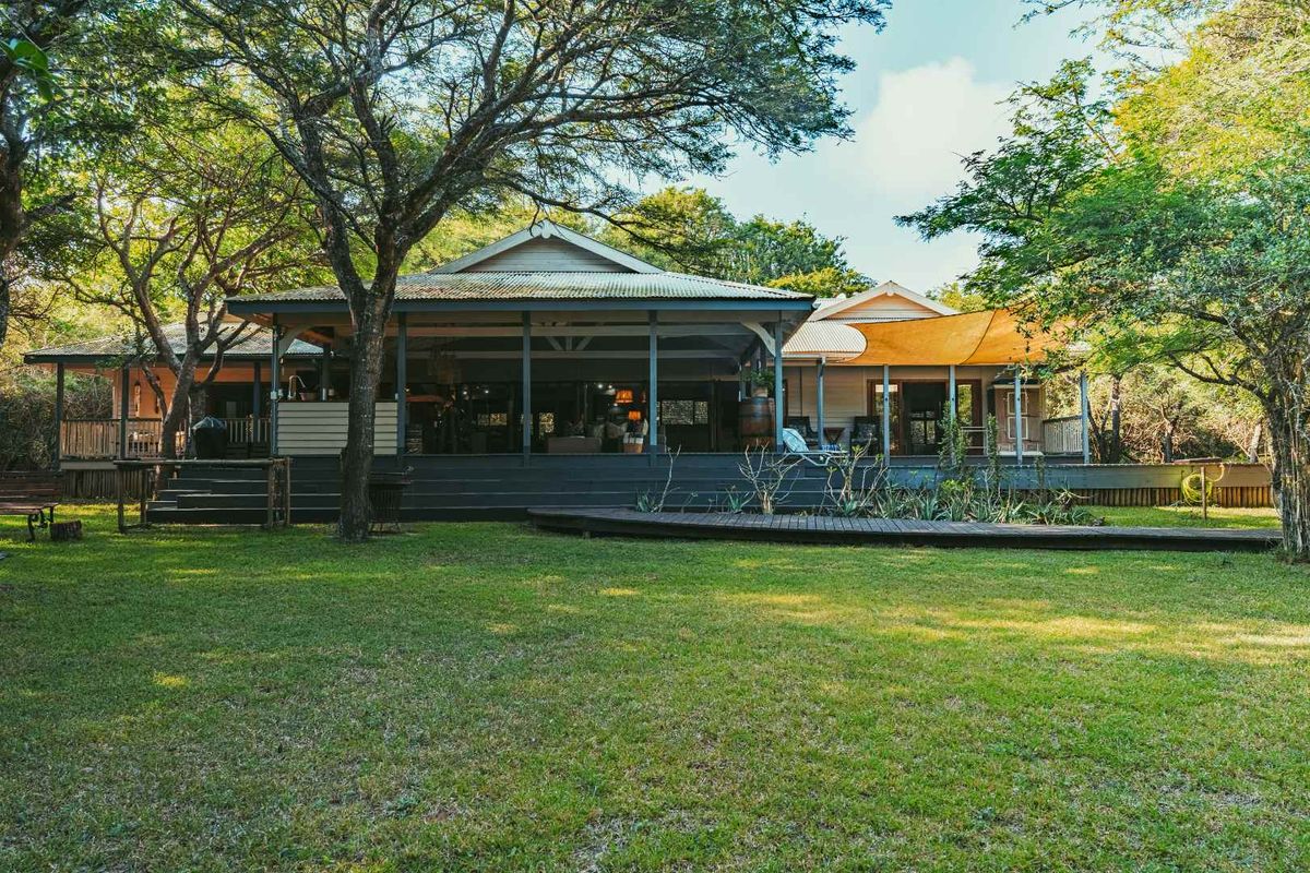 Bush Lodge with Income Potential – Kuleni Game Park, Hluhluwe - Photo 2