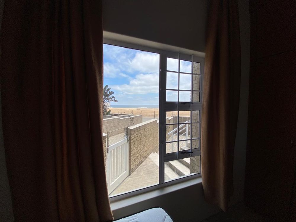 Sea View from bedroom 2