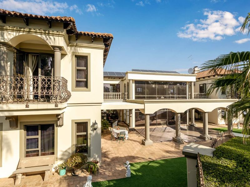 4 Bedroom House for Sale in Dainfern Golf Estate - Photo 2