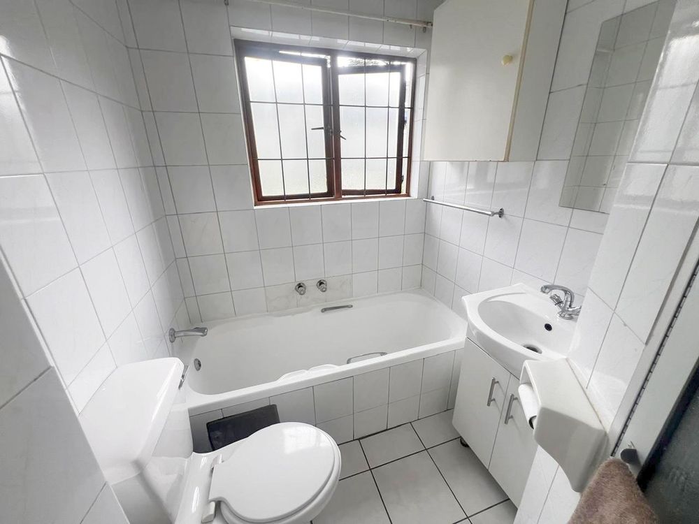 Full Bathroom Ready For Your Personal Touch