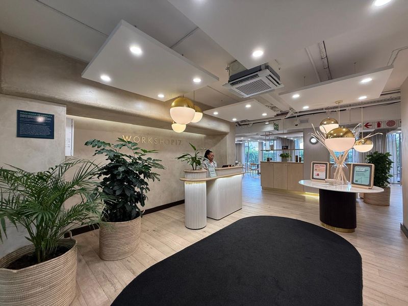 Prime Office Space Available at W17 Hyde Park Corner - Photo 4