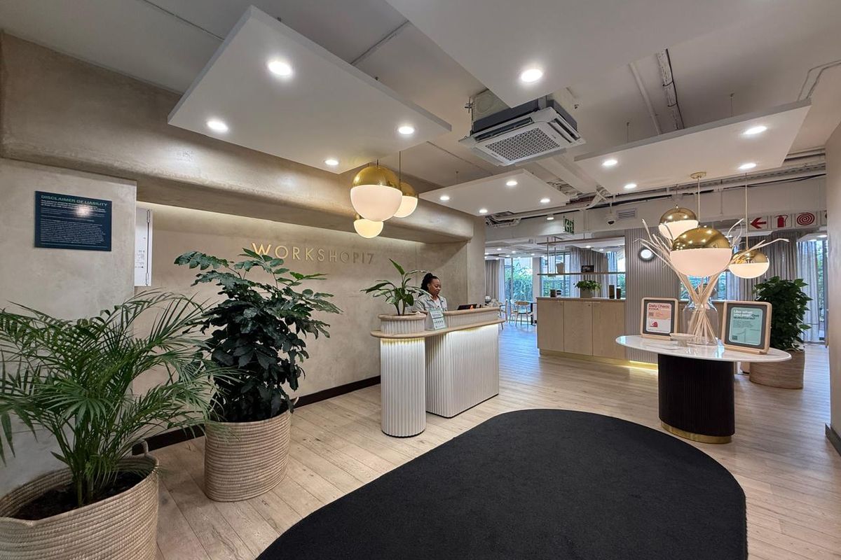 Prime Office Space Available at W17 Hyde Park Corner - Photo 4