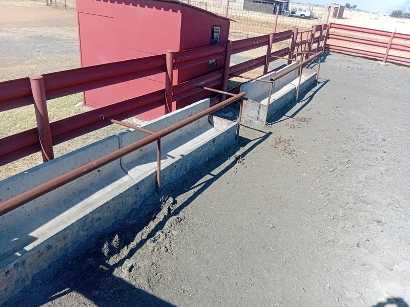 Kraal & Grazing Land to Rent – Withok Estate, Brakpan - Photo 3