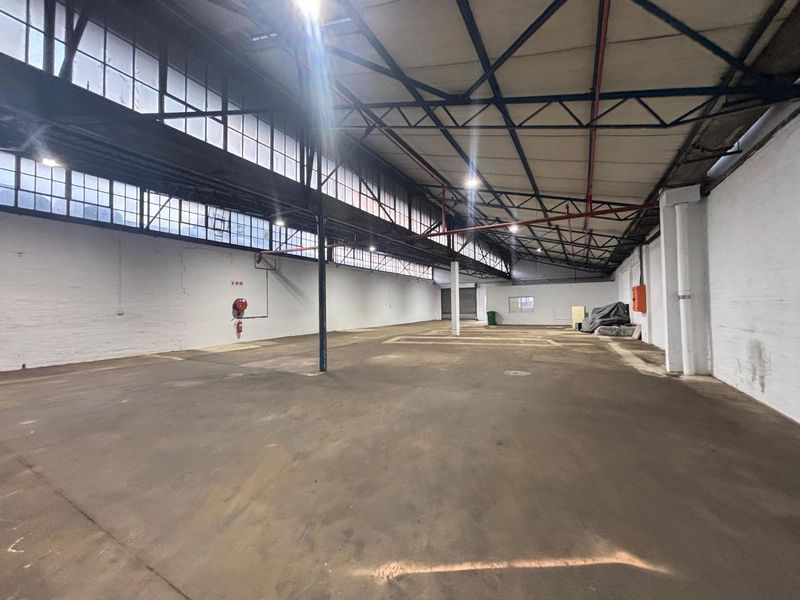 TO LET | INDUSTRIAL UNIT - 549m2 - Photo 10