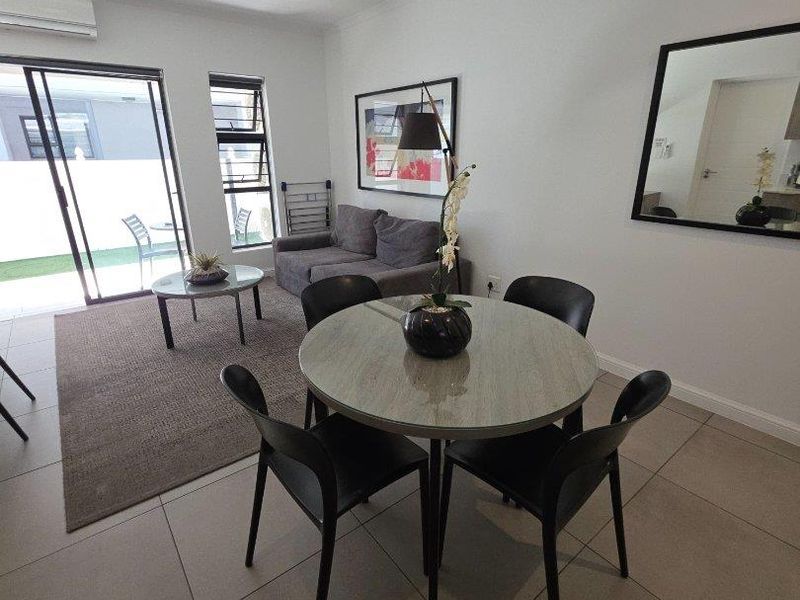 SOPHISTICATED FULLY FURNISHED 1 BED GROUND FLOOR APARTMENT IN MORNINGSIDE - Photo 7