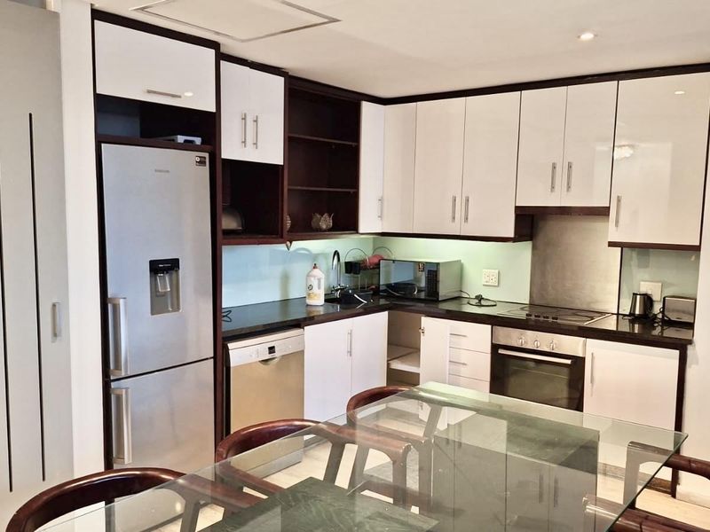 Stylish Fully Furnished Apartment in Iconic Mandela Rhodes Place - Photo 5