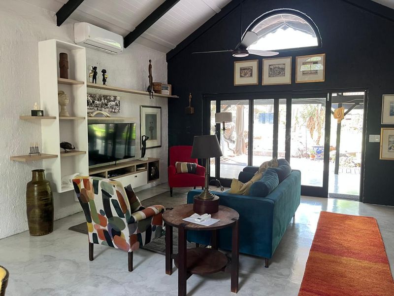 Absolute privacy in the spectacular Leopard Rock Nature Reserve. - Photo 5