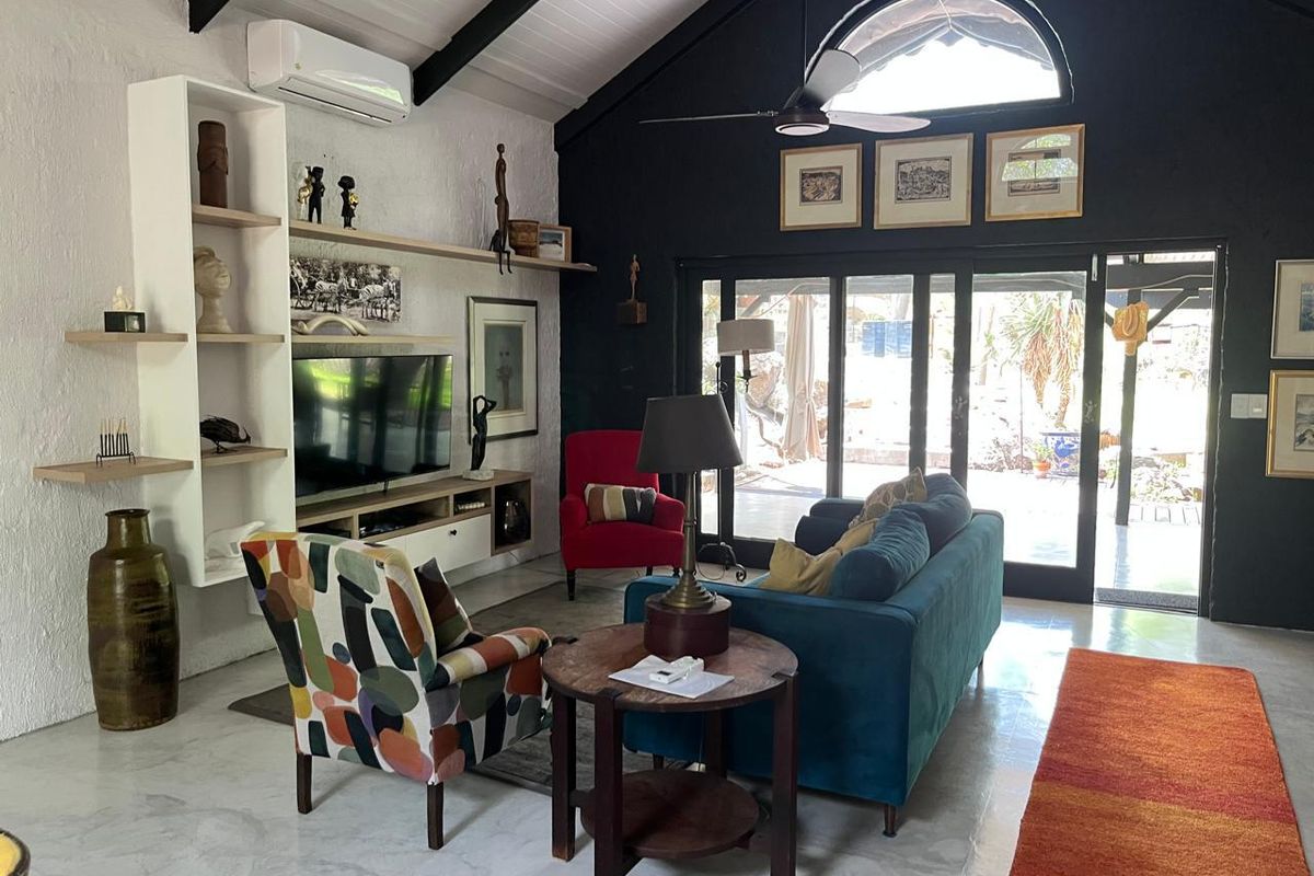 Absolute privacy in the spectacular Leopard Rock Nature Reserve. - Photo 5