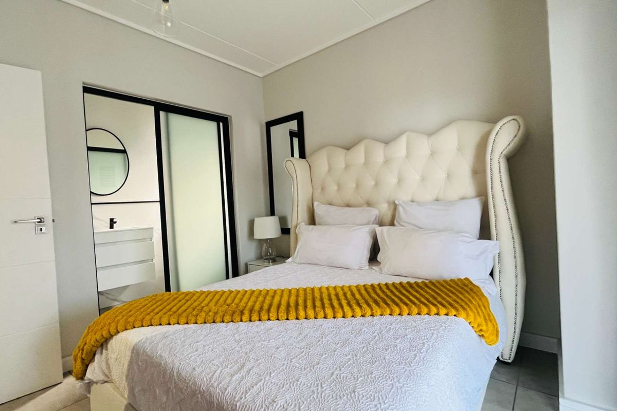 Fully furnished one bedroom apartment for rent at Munyaka Estate - Photo 4