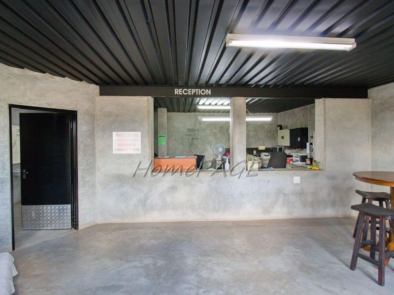 Otjiwarongo:  Industrial Property WITH LOADS OF POTENTIAL is for sale - Photo 3