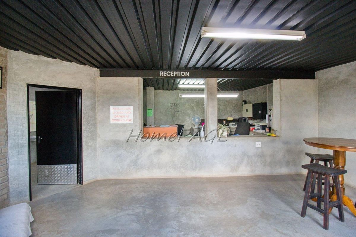 Otjiwarongo:  Industrial Property WITH LOADS OF POTENTIAL is for sale - Photo 3