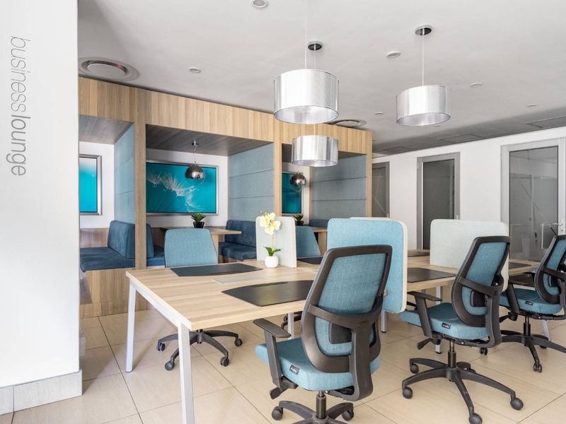Workspaces, services and support to help you work better in Regus The Vineyard Stellenbosch - Photo 8