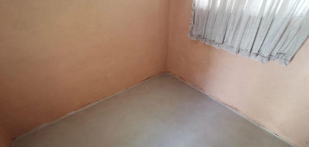 Outside room