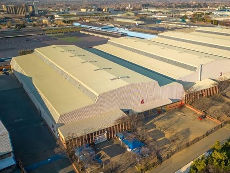 14 419m2 Alrode Warehouse To Let - Photo 4