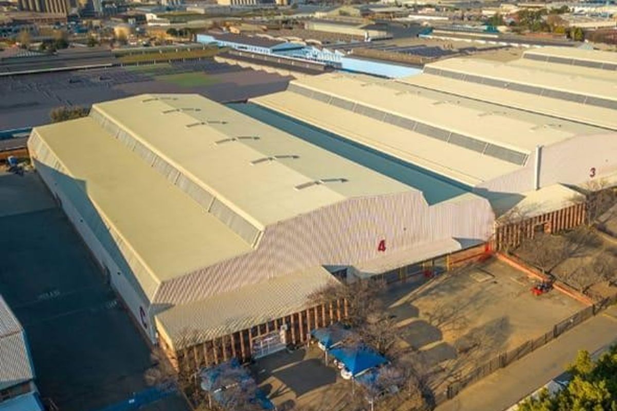 14 419m2 Alrode Warehouse To Let - Photo 4