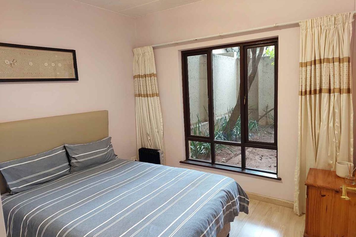 1 BEDROOM FURNISHED GARDEN APARTMENT TO RENT IN MELROSE ESTATE - Photo 4