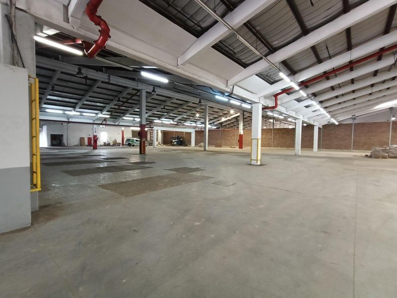 A-Grade Prime Warehouse To Let | New Germany Industrial Park - Photo 3