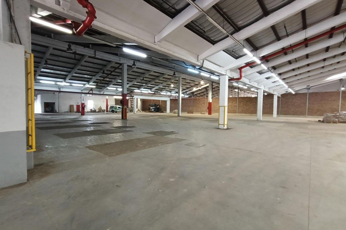 A-Grade Prime Warehouse To Let | New Germany Industrial Park - Photo 3