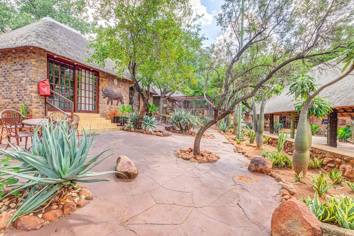 Investor’s Dream: 226Ha Lodge, Game Farming Estate - Luxury Infrastructure and High ROI Potential - Photo 2