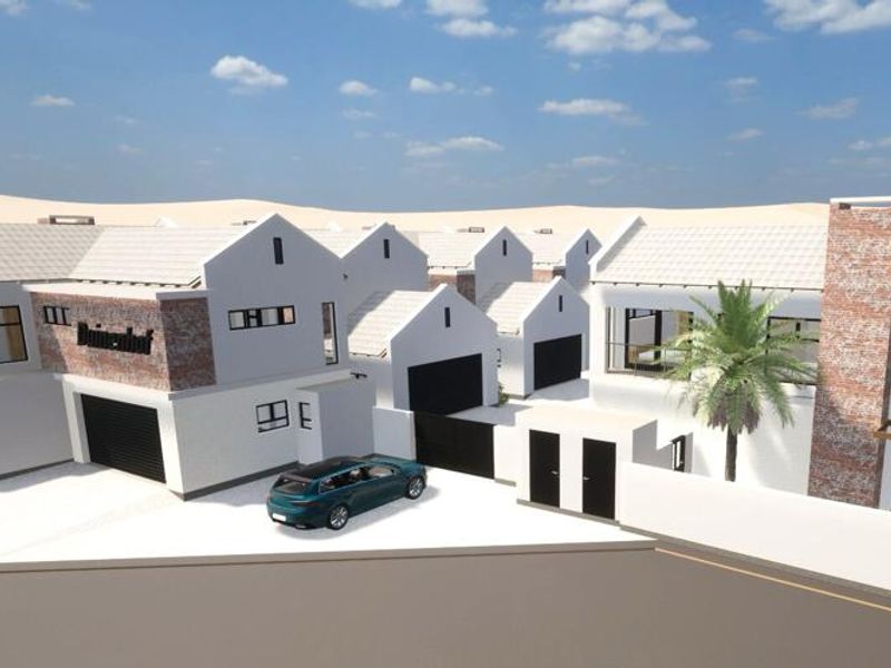 3 Bedroom duplex townhouse development in Kramersdorf. - Photo 3