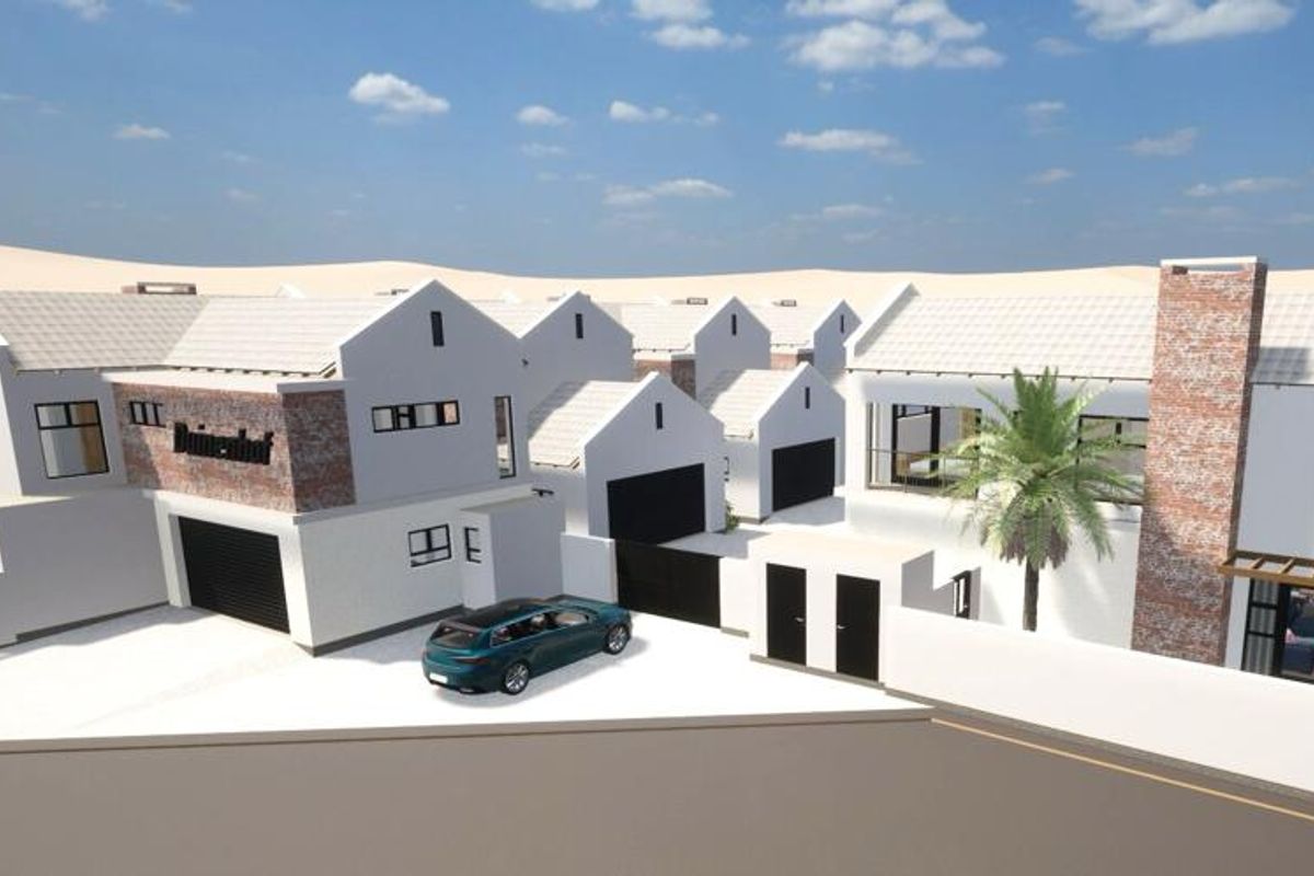 3 Bedroom duplex townhouse development in Kramersdorf. - Photo 3