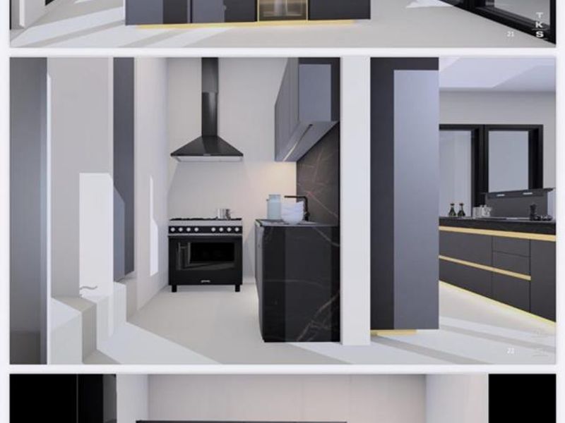 SBE-Designed Luxury Home in Steyn City - Photo 10