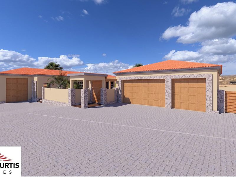 ARCHITECTURALLY DESIGNED FAMILY HOME WITH PRIVATE FLAT IN ROSSMUND GOLF ESTATE - Photo 2