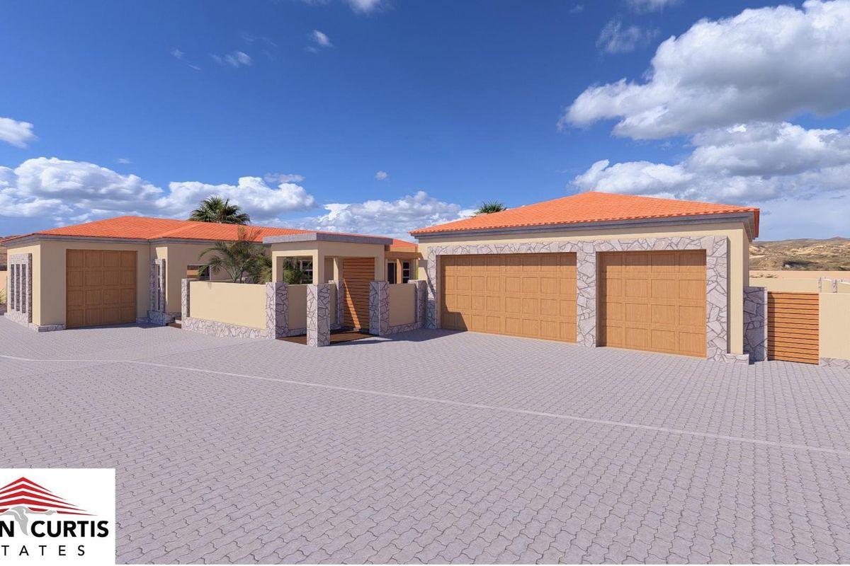 ARCHITECTURALLY DESIGNED FAMILY HOME WITH PRIVATE FLAT IN ROSSMUND GOLF ESTATE - Photo 2