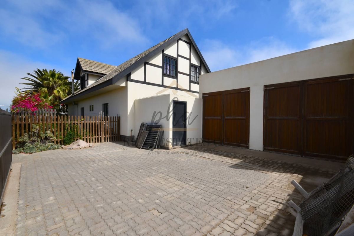 Welcome to One of Swakopmund’s Finest German-Style Homes! - Photo 3