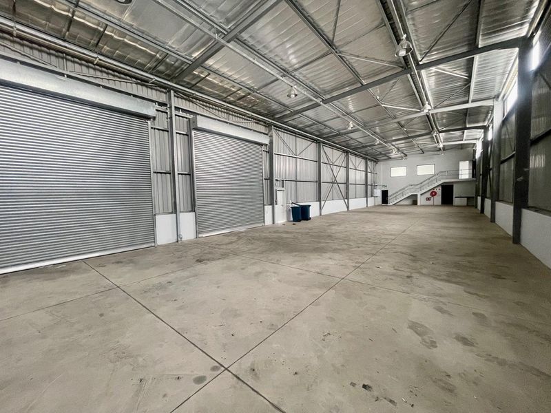 Hendra - Brand-New A-Grade Industrial Mini Warehouses To Let – Glen Anil - Photo 5