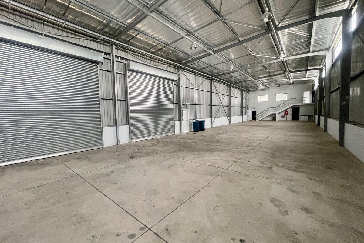 Hendra - Brand-New A-Grade Industrial Mini Warehouses To Let – Glen Anil - Photo 5