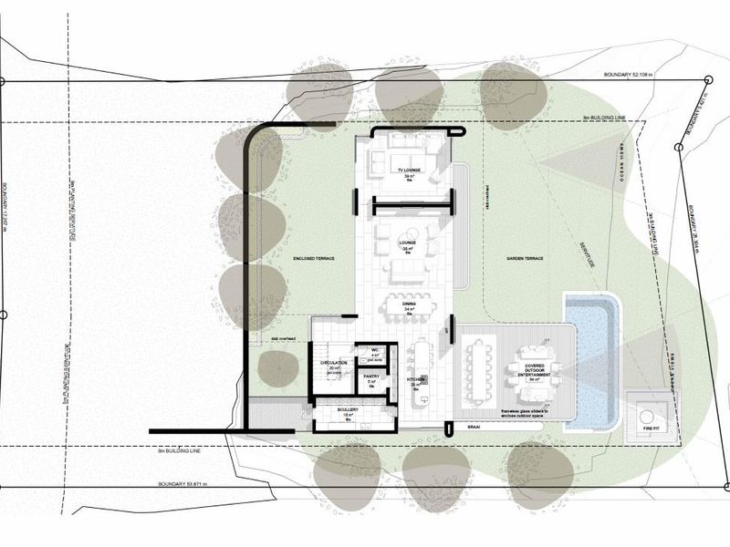 Vacant Land with Approved Architectural Masterpiece - Photo 6