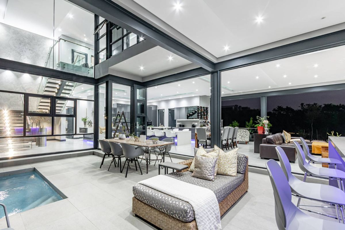 The Glass House in Steyn City - Photo 2