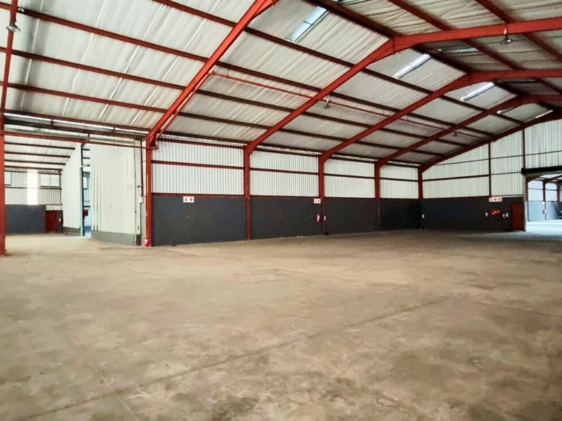 Yarded 2,832m2 Warehouse to Let | Phoenix Industrial Node, Durban | 400A 3-Phase - Photo 5