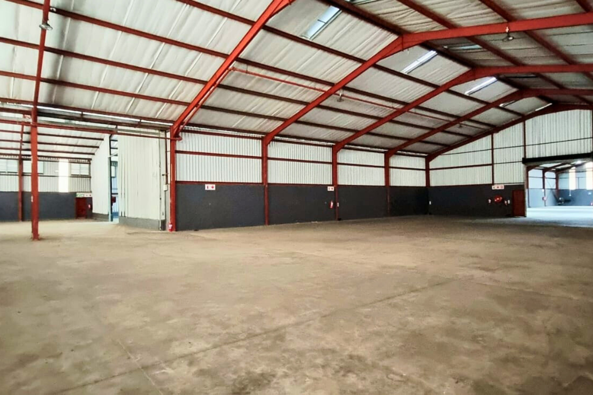Yarded 2,832m2 Warehouse to Let | Phoenix Industrial Node, Durban | 400A 3-Phase - Photo 5