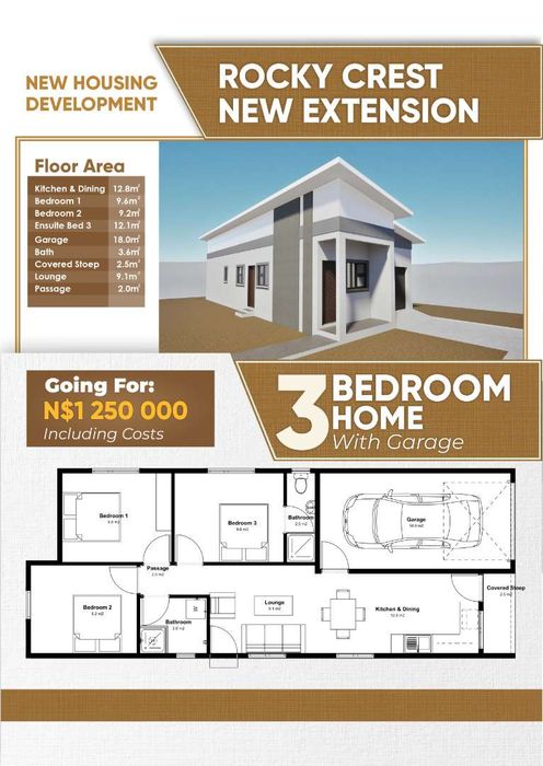 Property #2411502, Townhouse For Sale in Rocky Crest