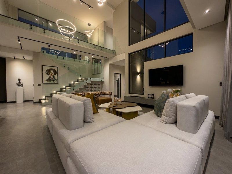 Iconic Gottsmann Design in Steyn City Terrace - Photo 8