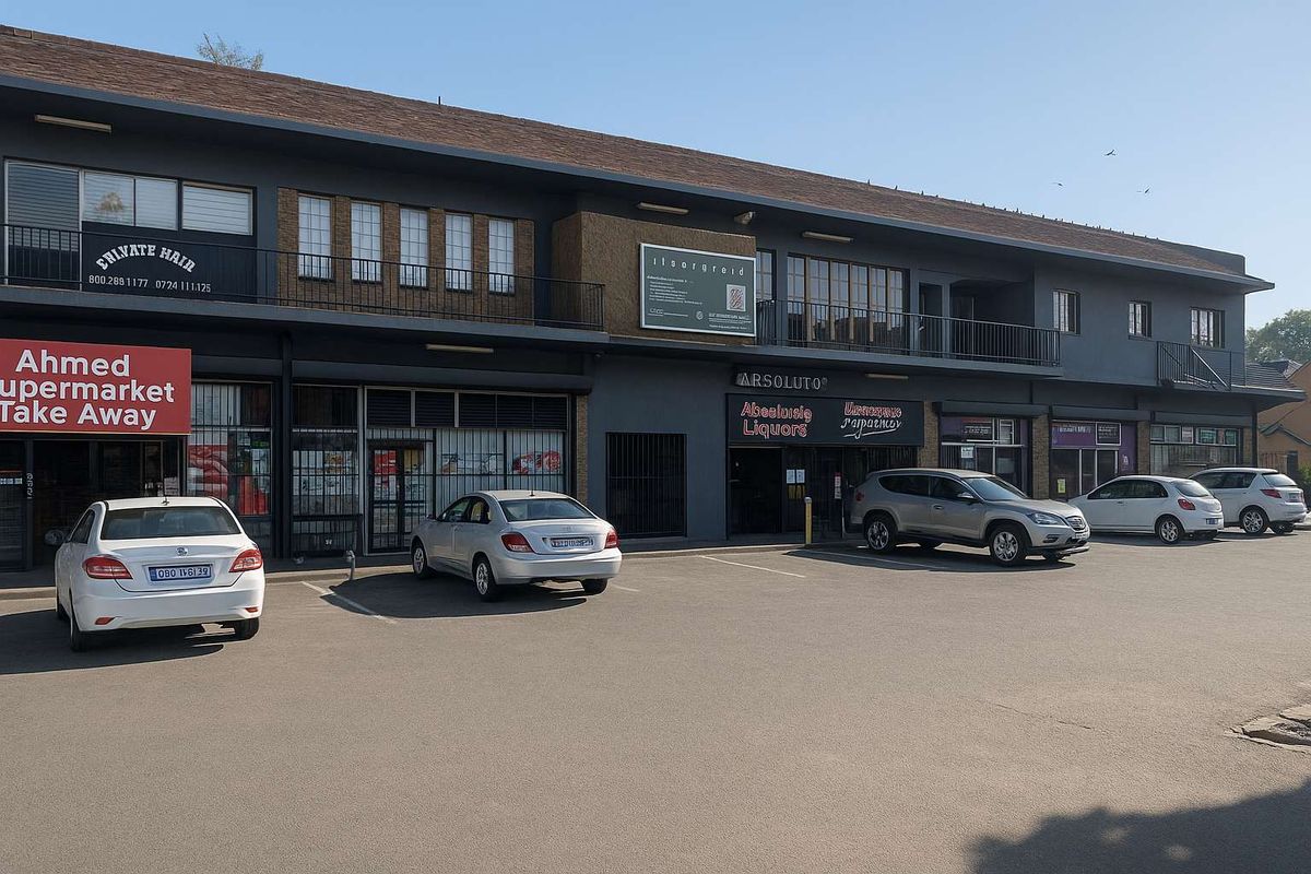 Prime Commercial Property in Impala Park Boksburg - Photo 2