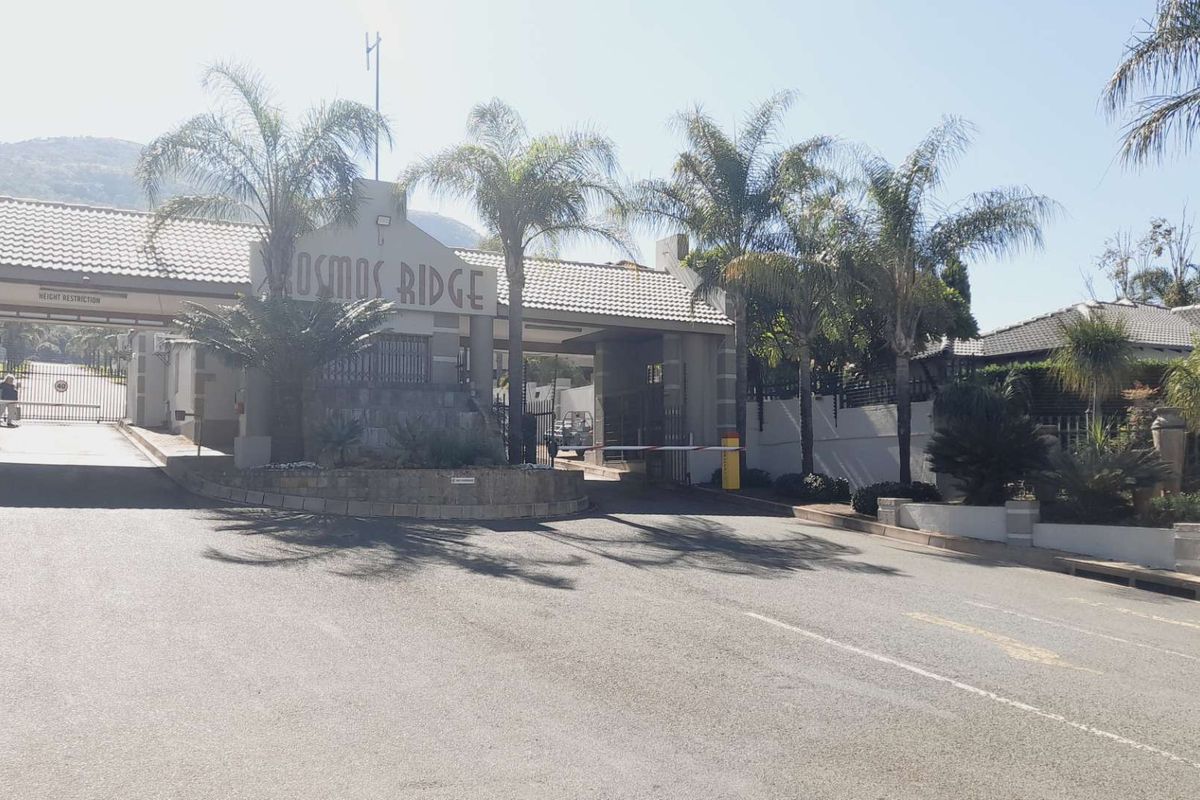 "Build Your Dream Home in Kosmos Ridge's Secure Haven!" - Photo 2